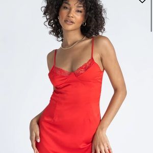 Princess Polly Joy Mini Dress